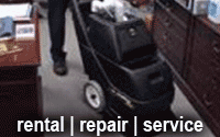 VA equipment rental