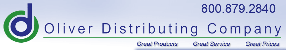 Masthead Oliver Distributing